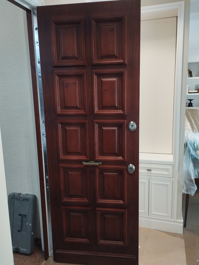 puerta bicolor 2