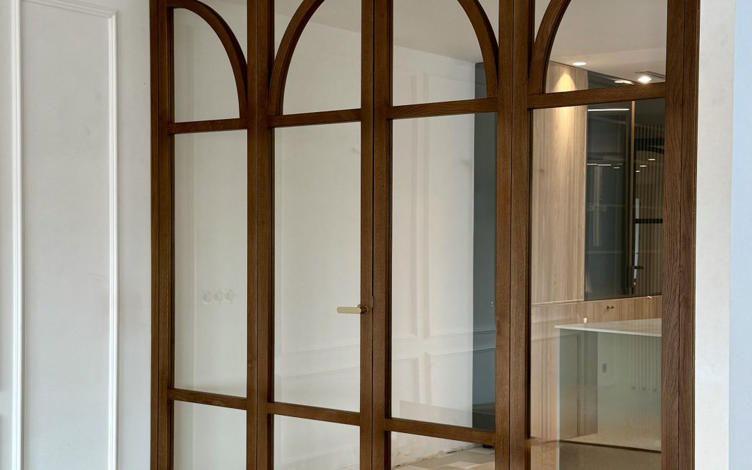 cerramientos cocina salon