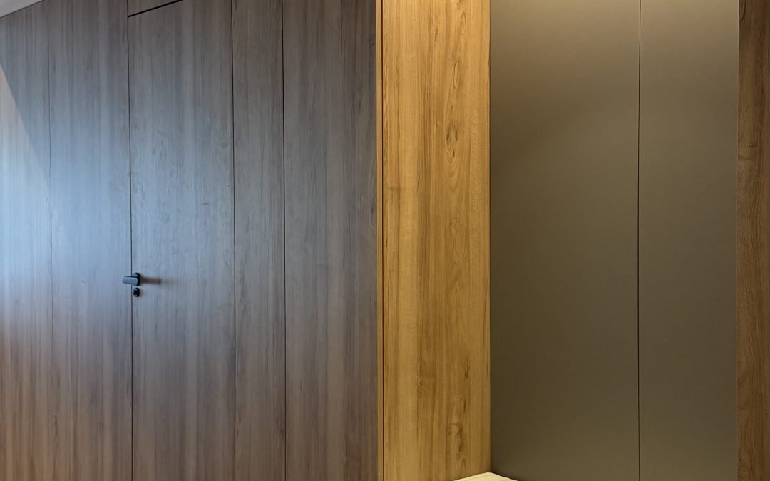panelados de madera a medida