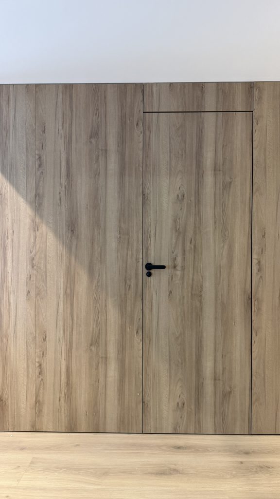 panelados de madera a medida