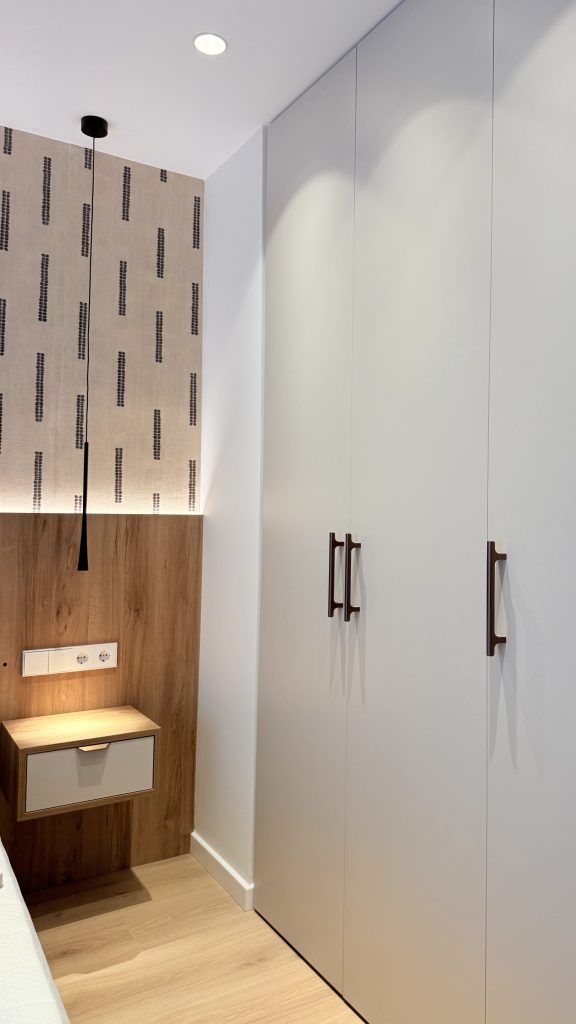 panelados de madera a medida 